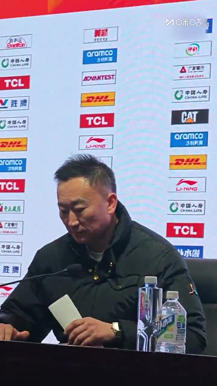 龙珠直播官网-刘维伟谈赢球：抓住了辽宁赵继伟受伤+新外援仍在磨合这个机会