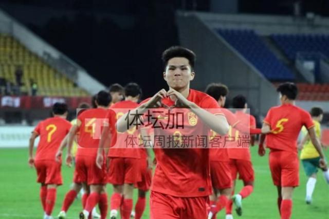 龙珠足球直播免费观看-国青“七八”连线背后：赛前约定成真 主帅激活核心