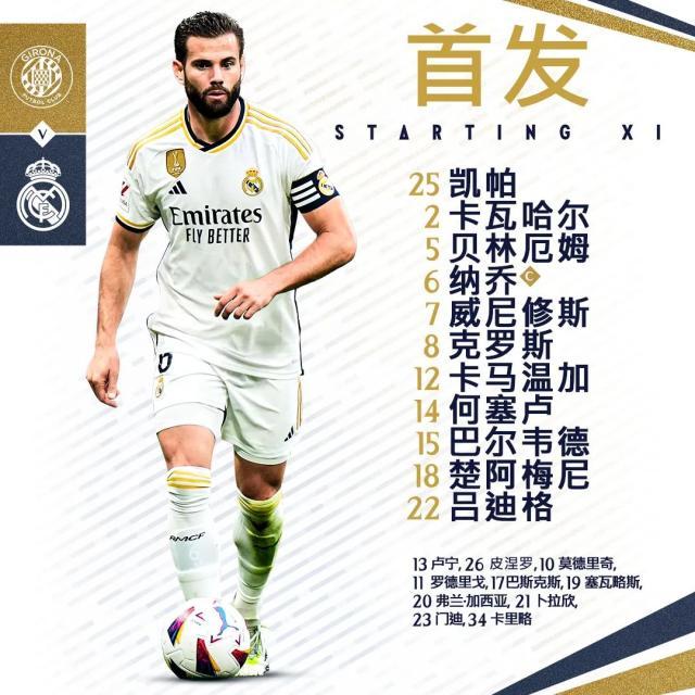 龙珠直播官网-【西甲】贝林厄姆传射，皇马3比0赫罗纳重回榜首！