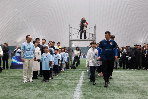 龙珠直播足球直播-地市动态 | “东北超”前菜：32支企业家球队开战“连超”